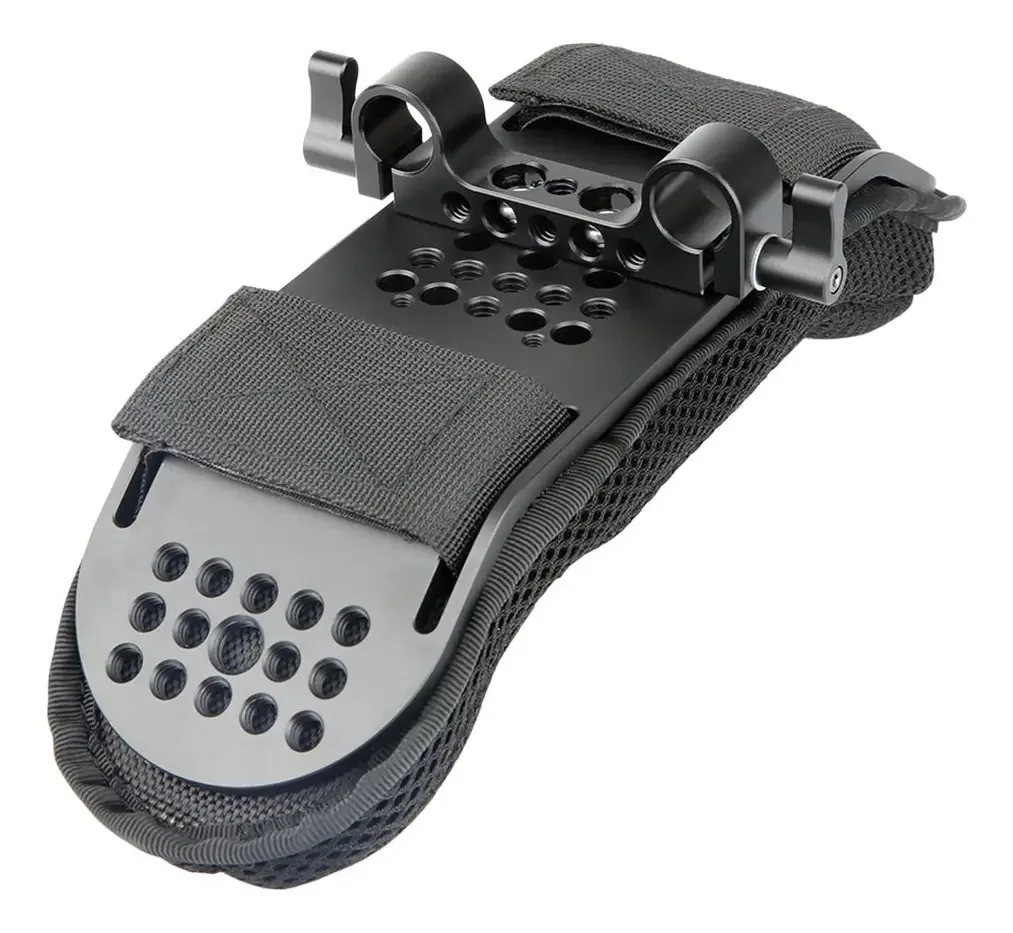 Suporte de ombro/almofada de ombro Niceyrig Steady para Video Camco