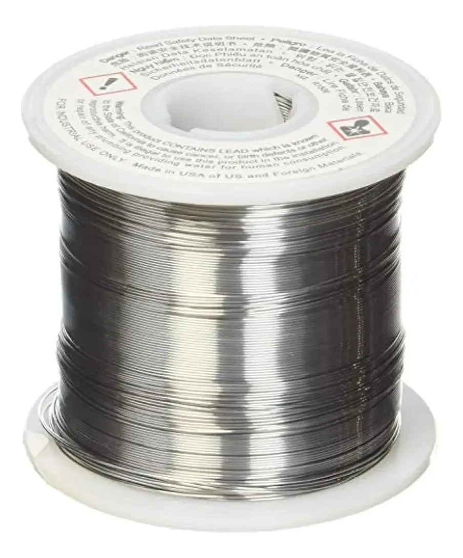 Bobina de soldagem 6337 015 de diâmetro de 1 lb