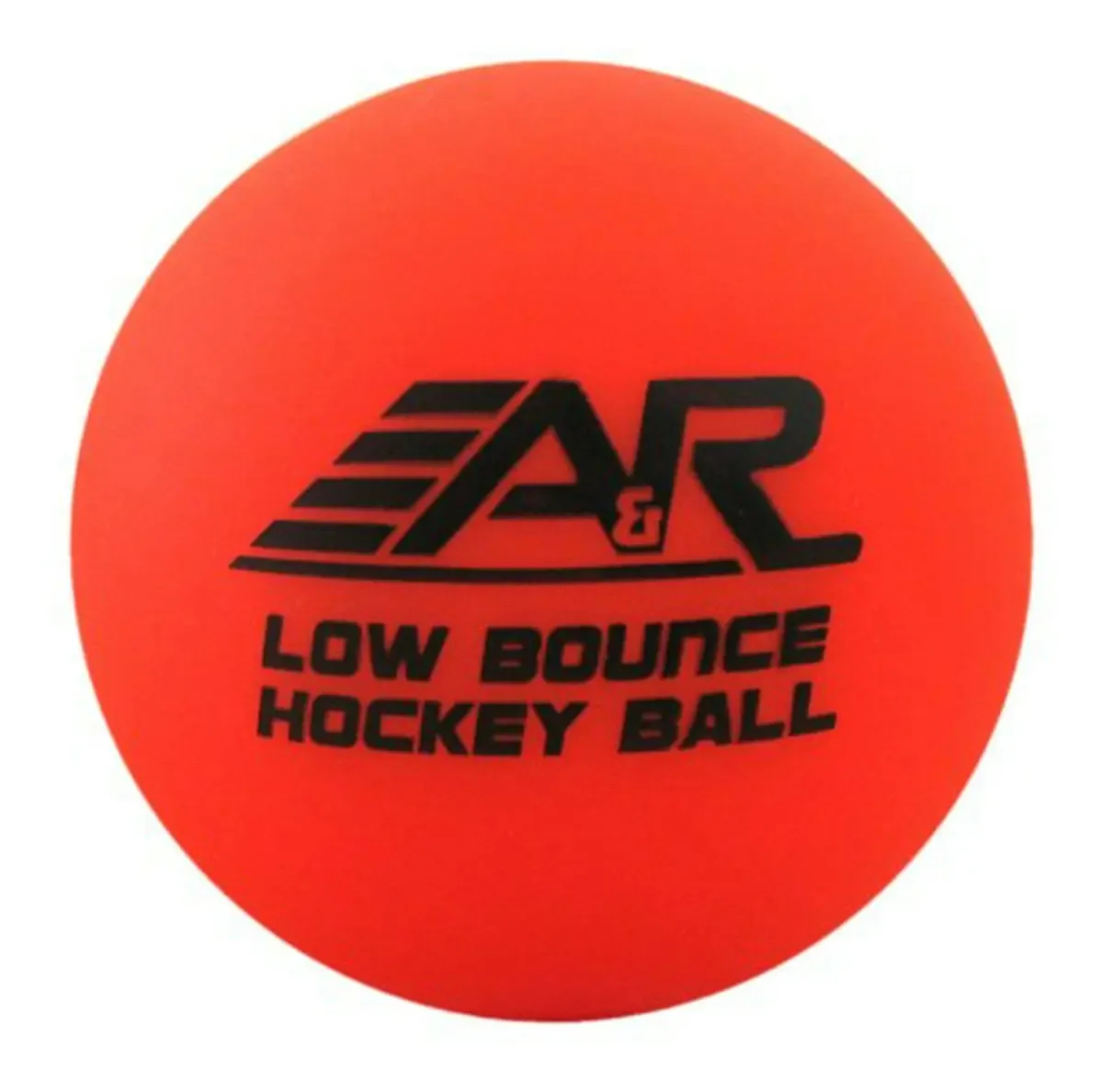 Bolas de hóquei em campo A&R Collectibles Lobball Orange