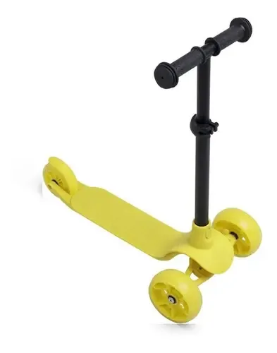 Scooter Roda Pastel Yellow