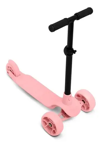 Scooter Road Color Rosado