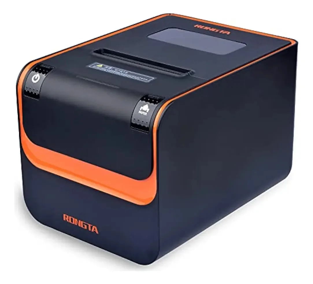 Cortador automático da impressora térmica direta de recibos Rongta
