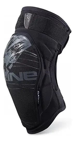 Dakine Anthem — Joelheiras (tamanho grande), pretas