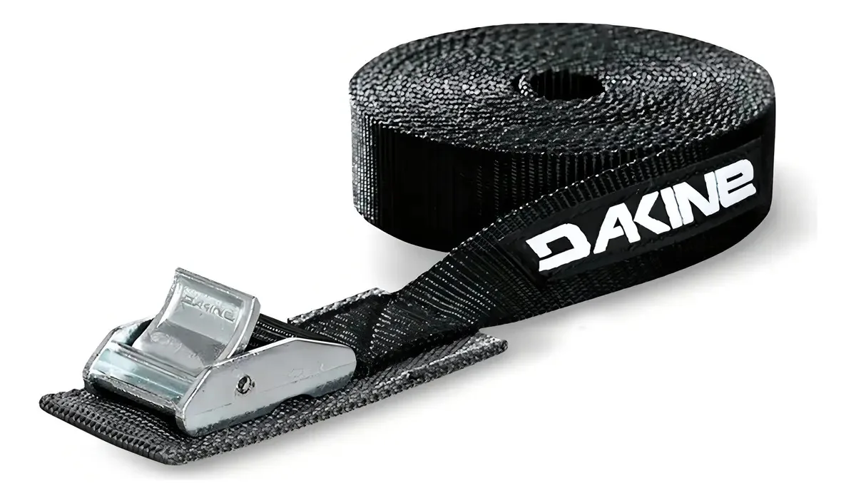 Arnês Dakine Tie Down Strap — 20 pés reforçado