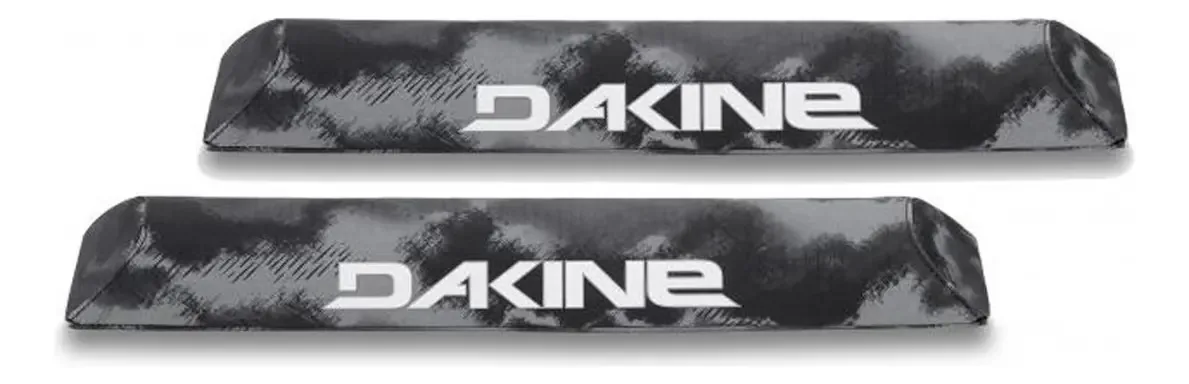 Almofada de prateleira Dakine Aero 46 cm, camuflada, cinza