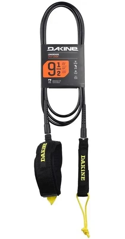 Leash Dakine 9´6x1/2 Longboard Panturrilha Black