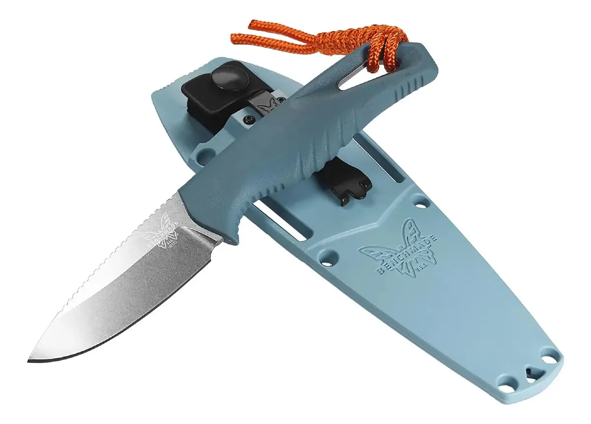 Benchmade - Faca de exterior Intersect com alça