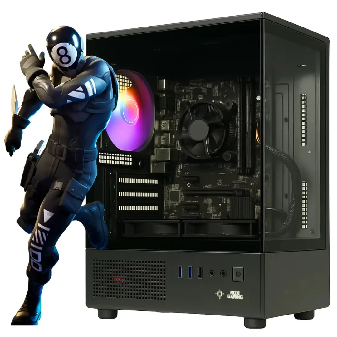 Pc Gamer Amd Ryzen 7 5700g | 32 Gb | 1 Tb | Gabinete Rgb | Wi-Fi | Pc Armada Noxi