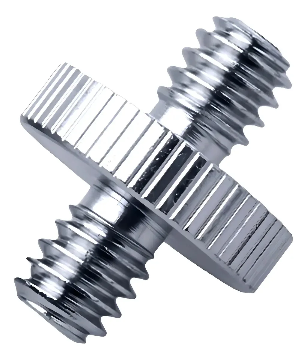 Adaptador 1/4 X 1/4 (macho) - Proaventura