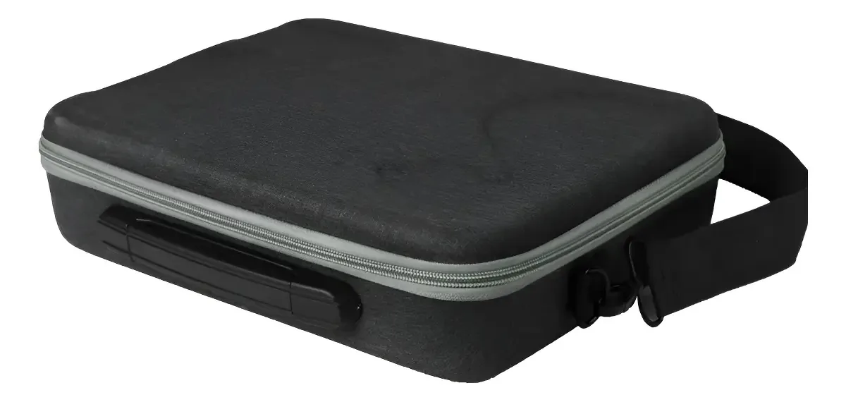 Bolsa Transporte Sunnylife Insta360 X3 ONE X2 X PU Proteção Acessórios
