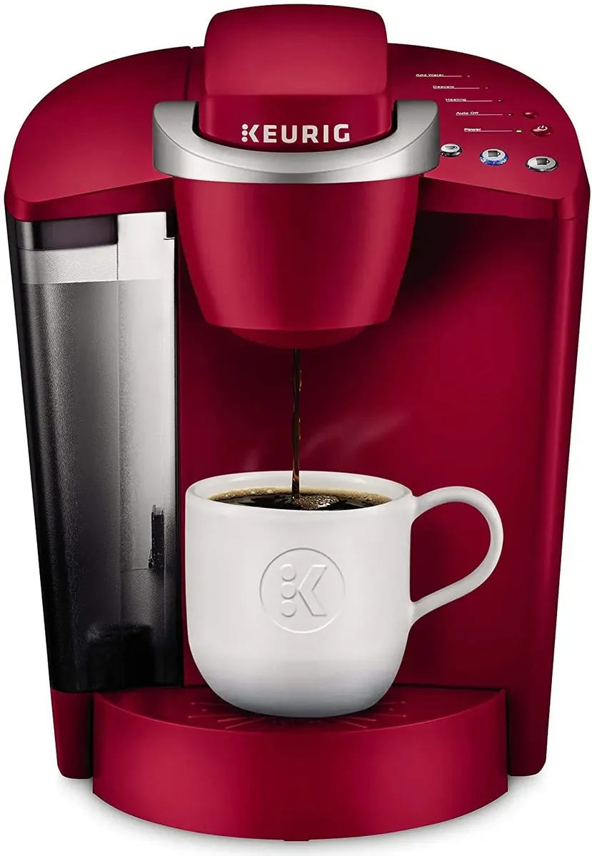 Cafeteira Keurig 119435 vermelha