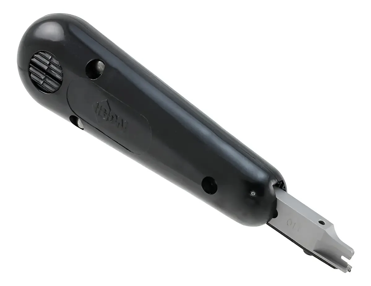 Pinça de perfuração Belden Inner Black Jack Ax100749