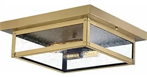 Quoizel Lighting WVR1612a Westover - Suporte embutido para