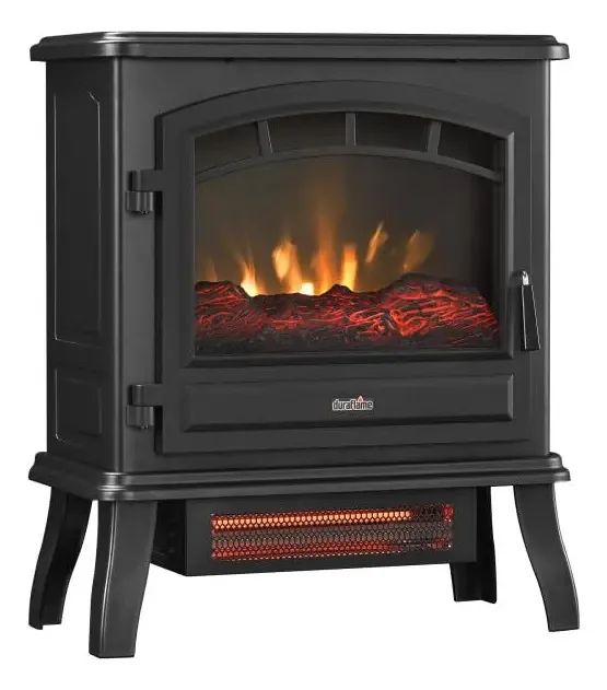 Duraflame Duraflame - Aquecedor elétrico infravermelho de quartzo