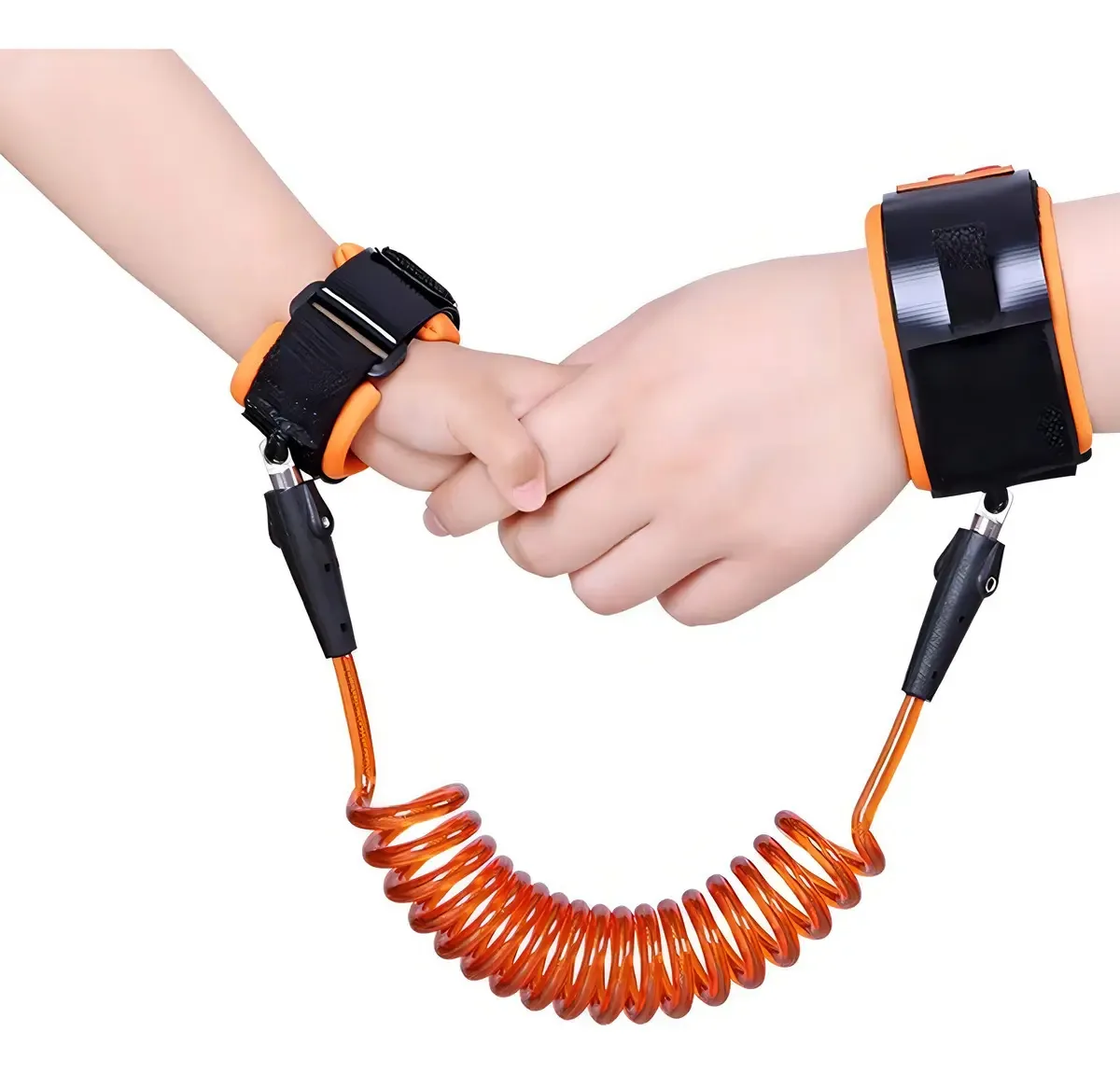 Arnês de Segurança para Criança, Arnês de Segurança para Criança de 1,5m, Bebê Cinto de Segurança Anti-perda, Criança Pulseira Anti-perda para Caminhar, Compras Etc