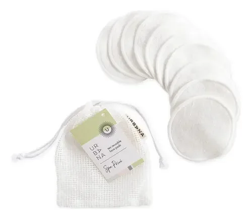 Coleção Urbana Spa Prive Home Spa - Almohadilla Facial Red
