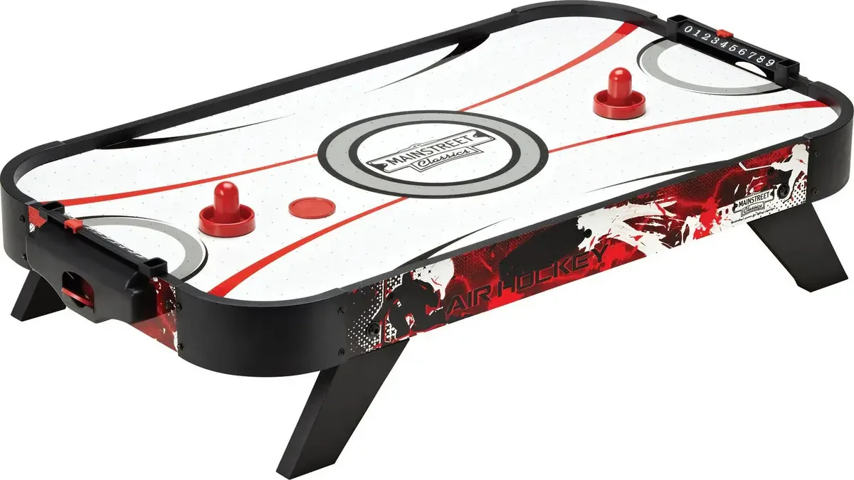 Jogo de Hóquei de Ar de Mesa Mainstreet Classics de 35 Polegadas