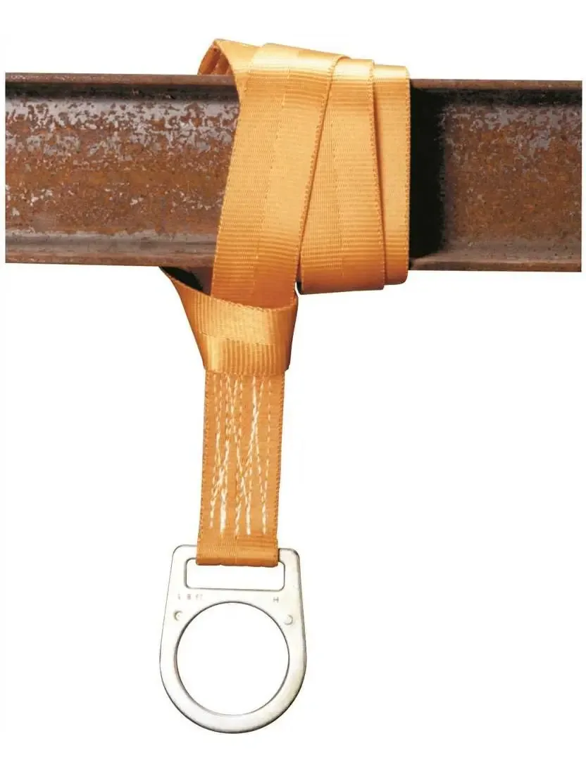 Conector de ancoragem de alça cruzada D-Ring