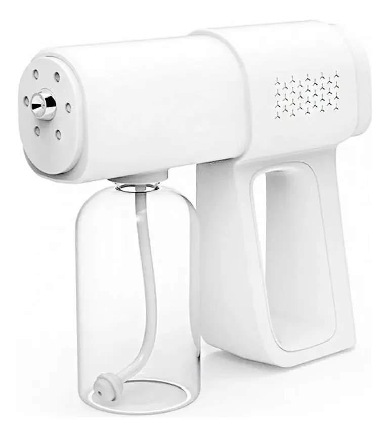 Atomizador Pulverizador Jardim E Controle Frizz Cabelo