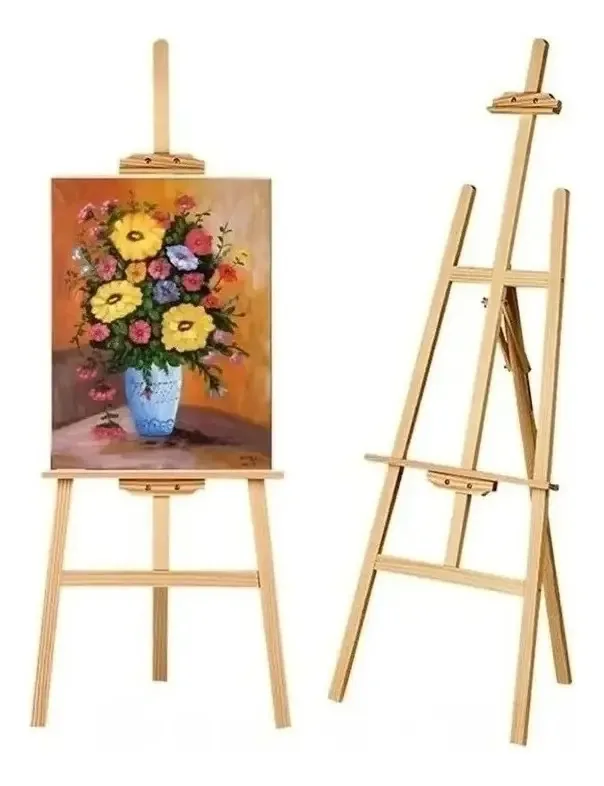 Suporte de pintura artística adaptável 1,20 Mts