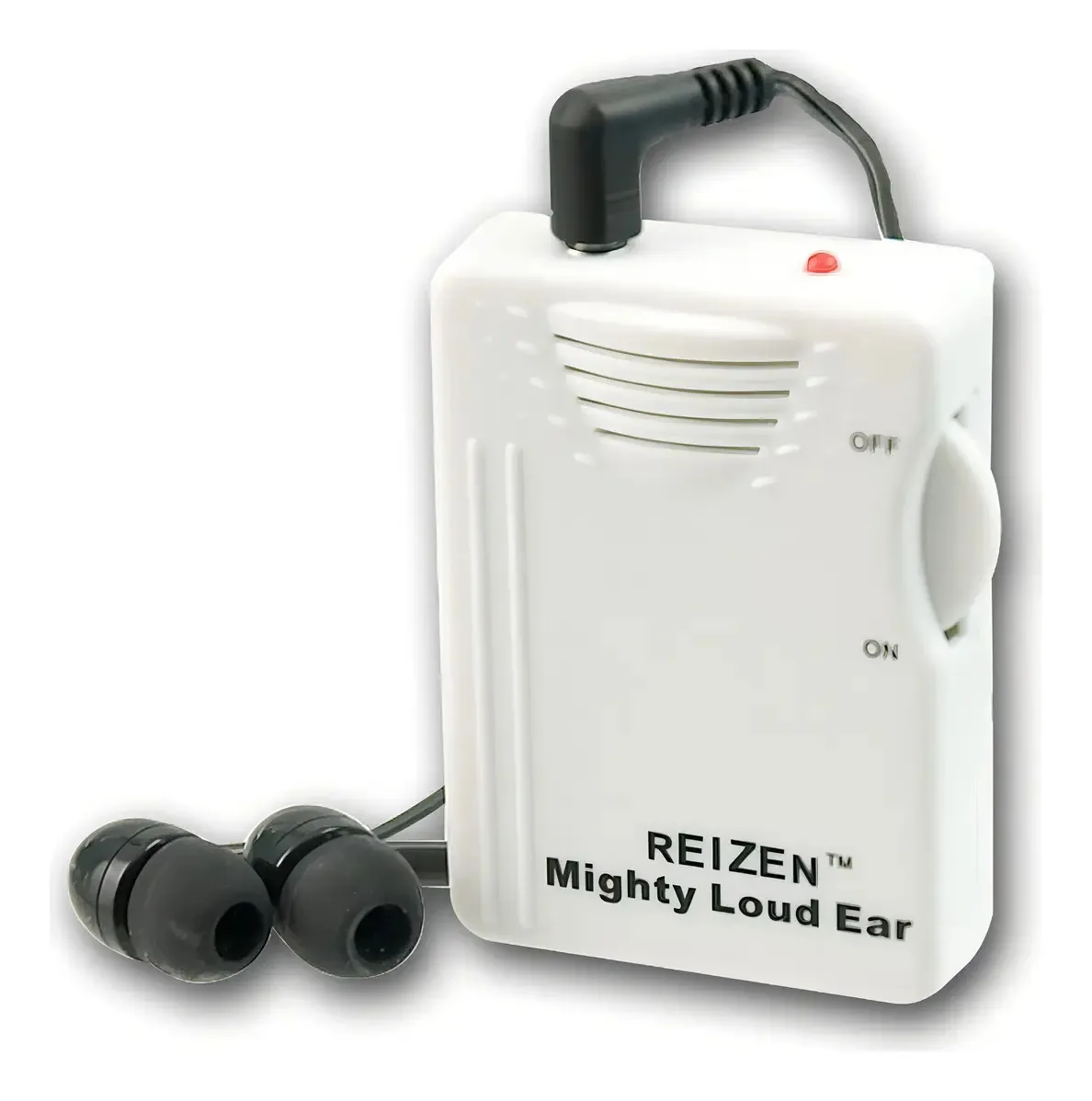 Amplificador de som Reizen Mighty Loud Ear 120db