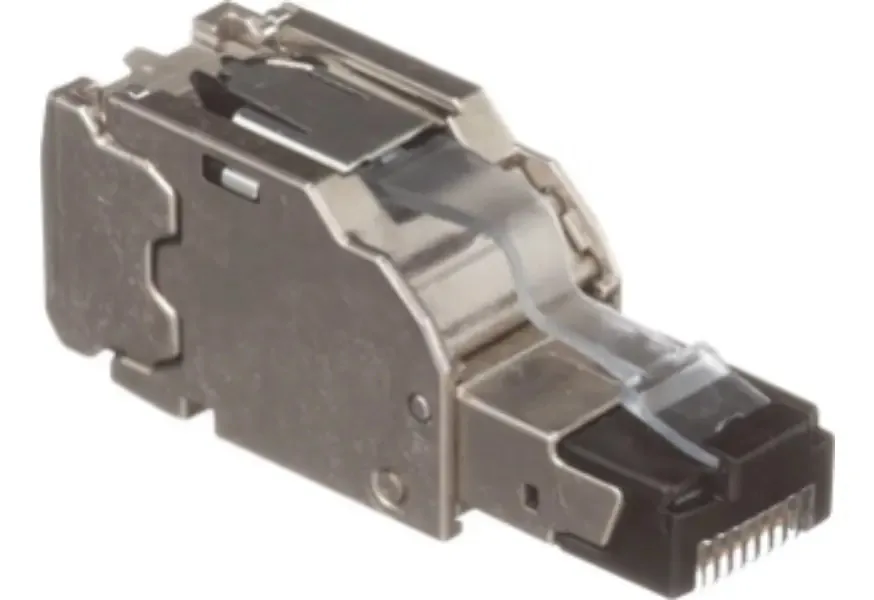 Plugue de rede Panduit FPS6x88MTG Rj45