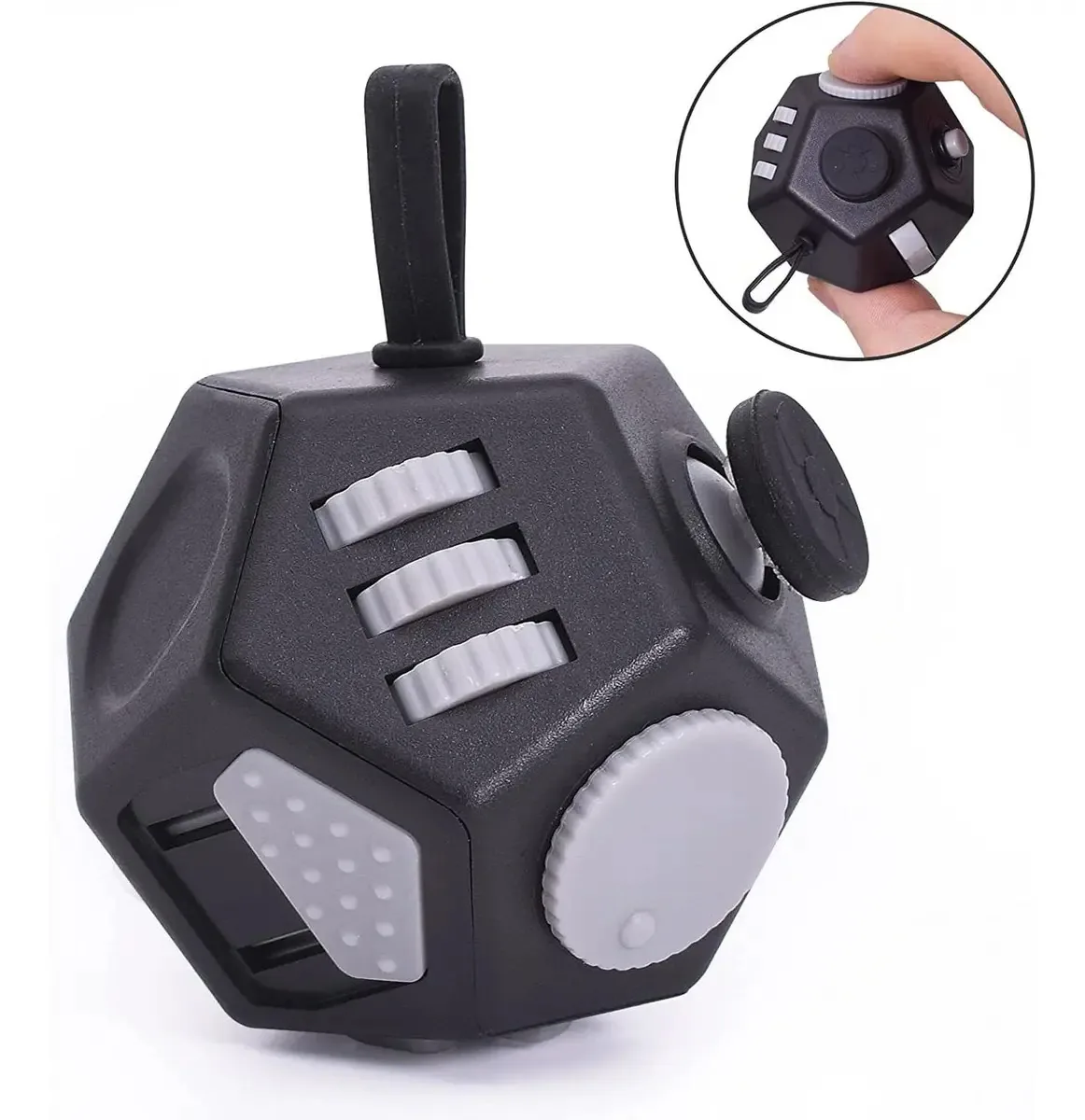 Atividades para crianças Fun Uooefun CN-S1-0 Preto