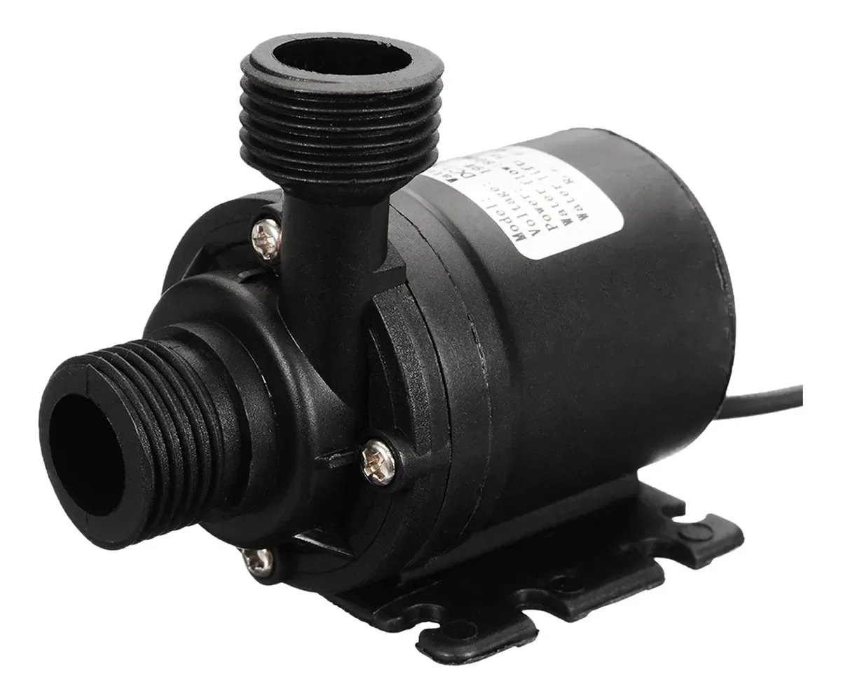 Bomba de água solar Mini Dc 24V 800 L/h