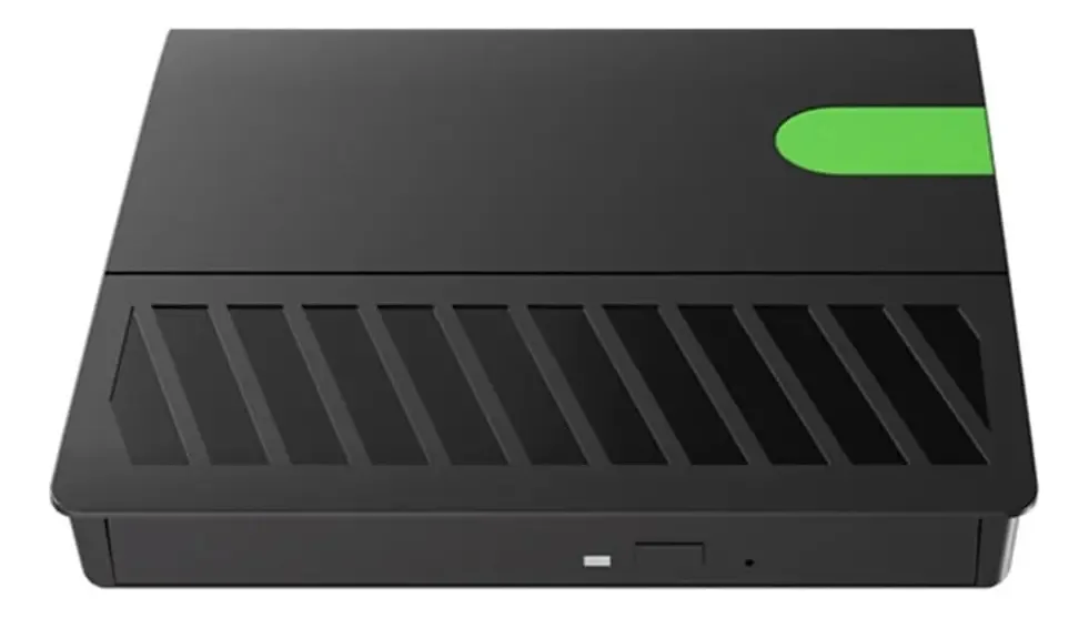 Bixuej Usb 3.0 Type-c Slim External Dvd Rw Cd Writer Drive Burner Reader Player Unidades Ópticas Para Computador Portátil Gravador De Dvd (a)