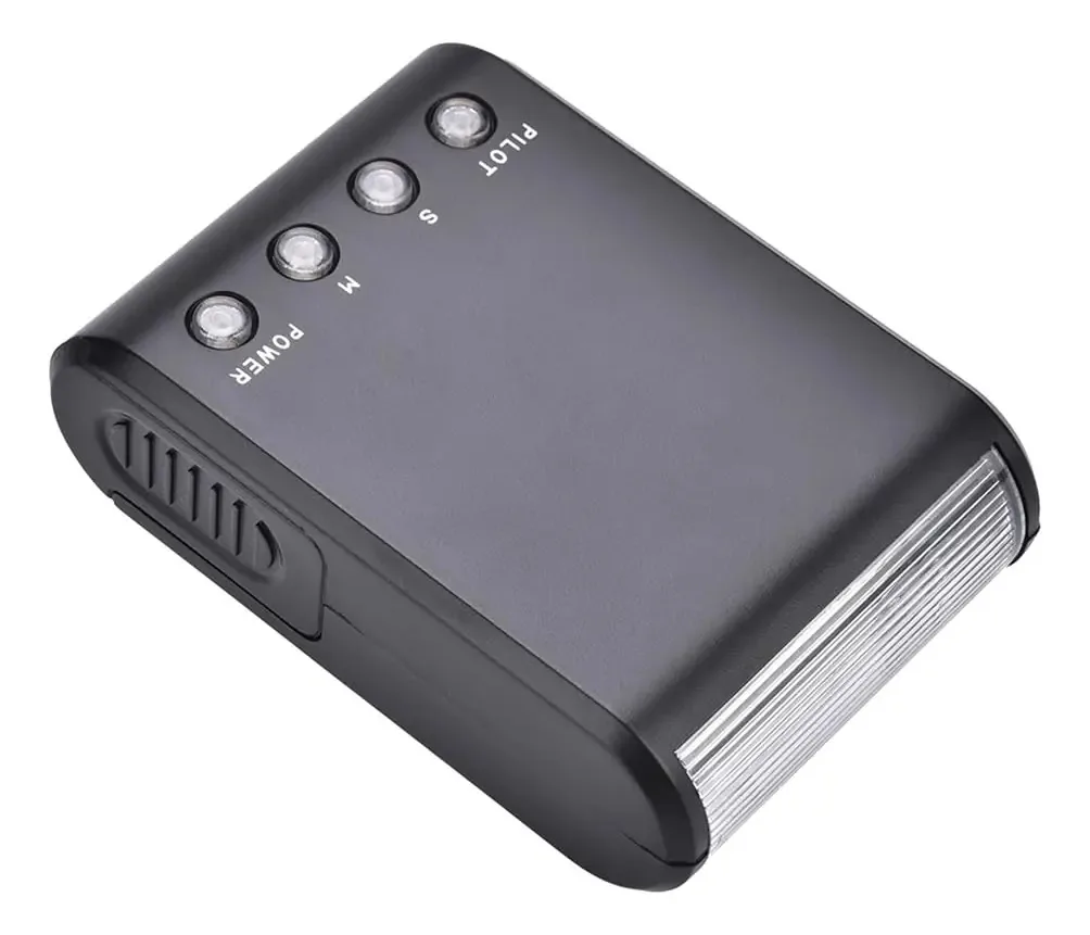 Tvnakdfq - Lanterna de Fotografia para Câmera Digital Portátil para Câmeras DSLR