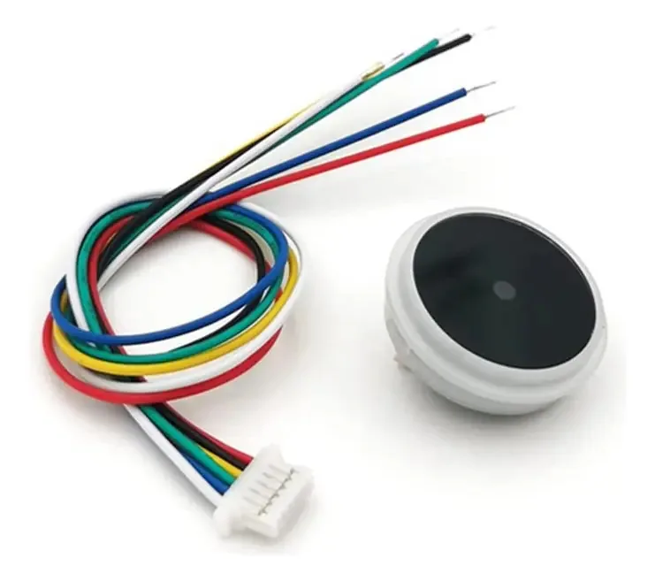 Bixuej Gm861s Interface Uart/usb Código De Barras 1d/2d Código Qr Módulo Leitor De Código De Barras LED Verde