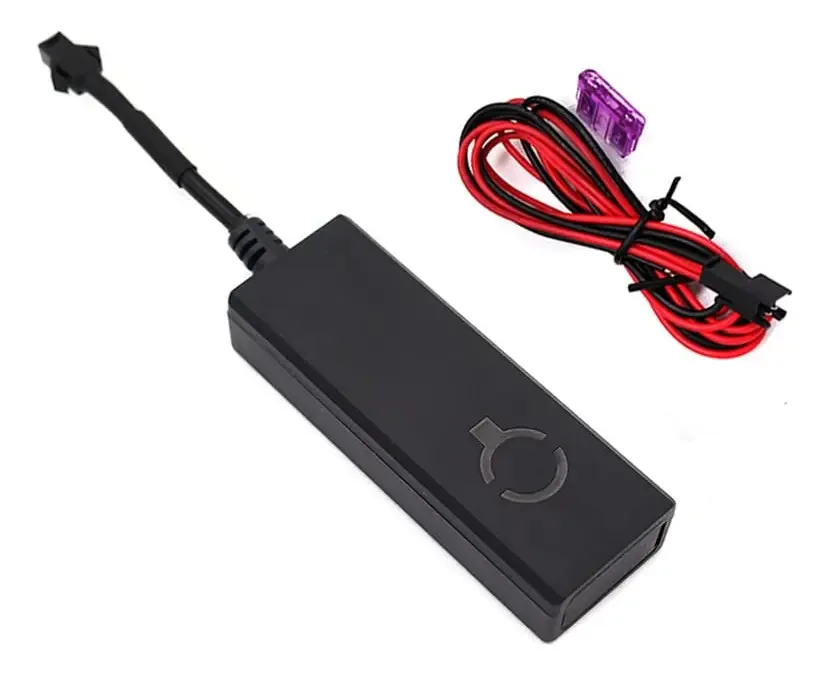 Tesrgre Rastreador Gps para Veículos Mini Gps Rastreador para Veículos, Automóveis, Motocicletas Localizador de Dispositivos de Rastreamento Fácil de Instalar Gps+lbs+agps