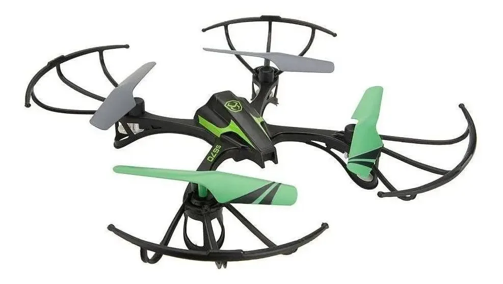 Drone Sky Viper S670 black e green 1 bateria