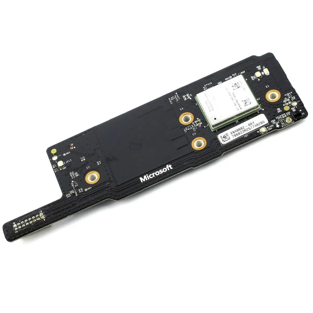 Módulo de Luz LED Bluetooth RF IR Power Exact Bind Placa Peça de Reposição para Microsoft Xbox One S (Slim)