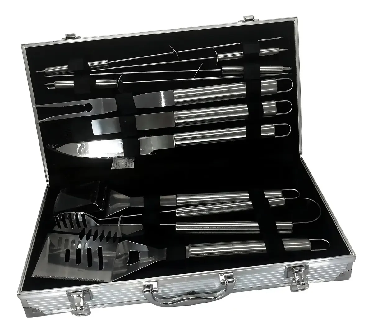 Kit para churrascos Chic-Fantasy