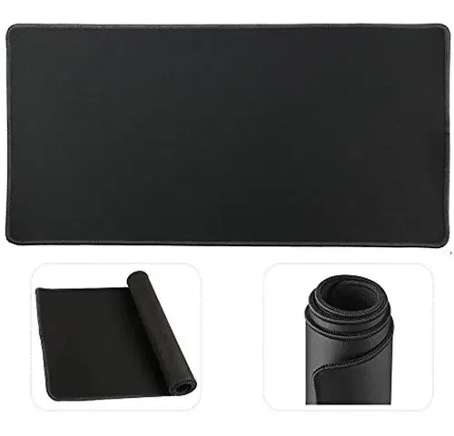 Mouse pad grande Cmhoo para jogos e computador PC