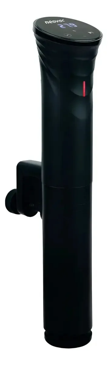 Circulador térmico programável de cozimento a vácuo Neovac Ct83 Luzes LED de plástico compactas submersíveis domésticas, controle preciso de baixa temperatura, versátil, poderoso, qualidade...