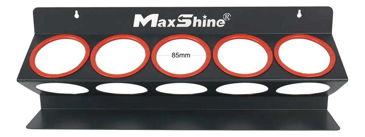 Suporte para garrafas Maxshine Composite - comporta até 5