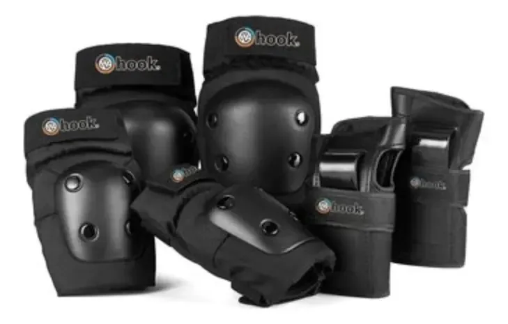 Conjunto de proteção de gancho Hk-403