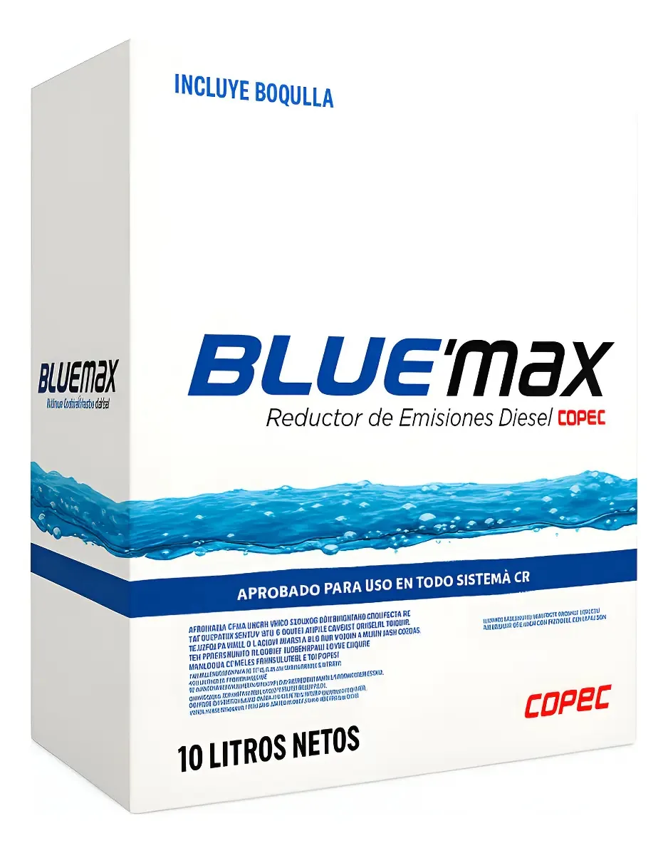 Adblue Diesel Bluemax Copec