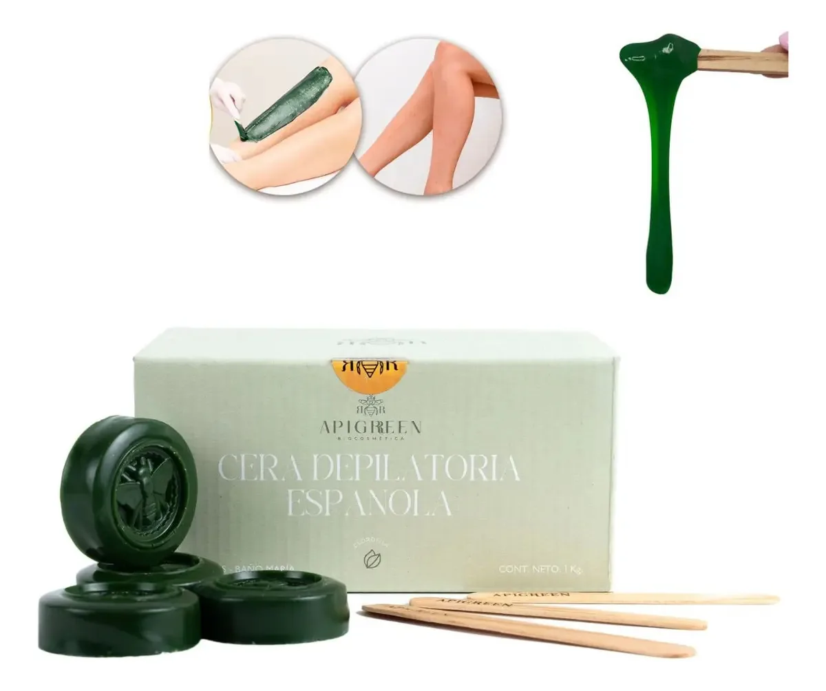 Cera Espanhola Apigreen (1l)