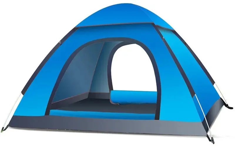 Tenda de camisetas azuis Pubamall Tents