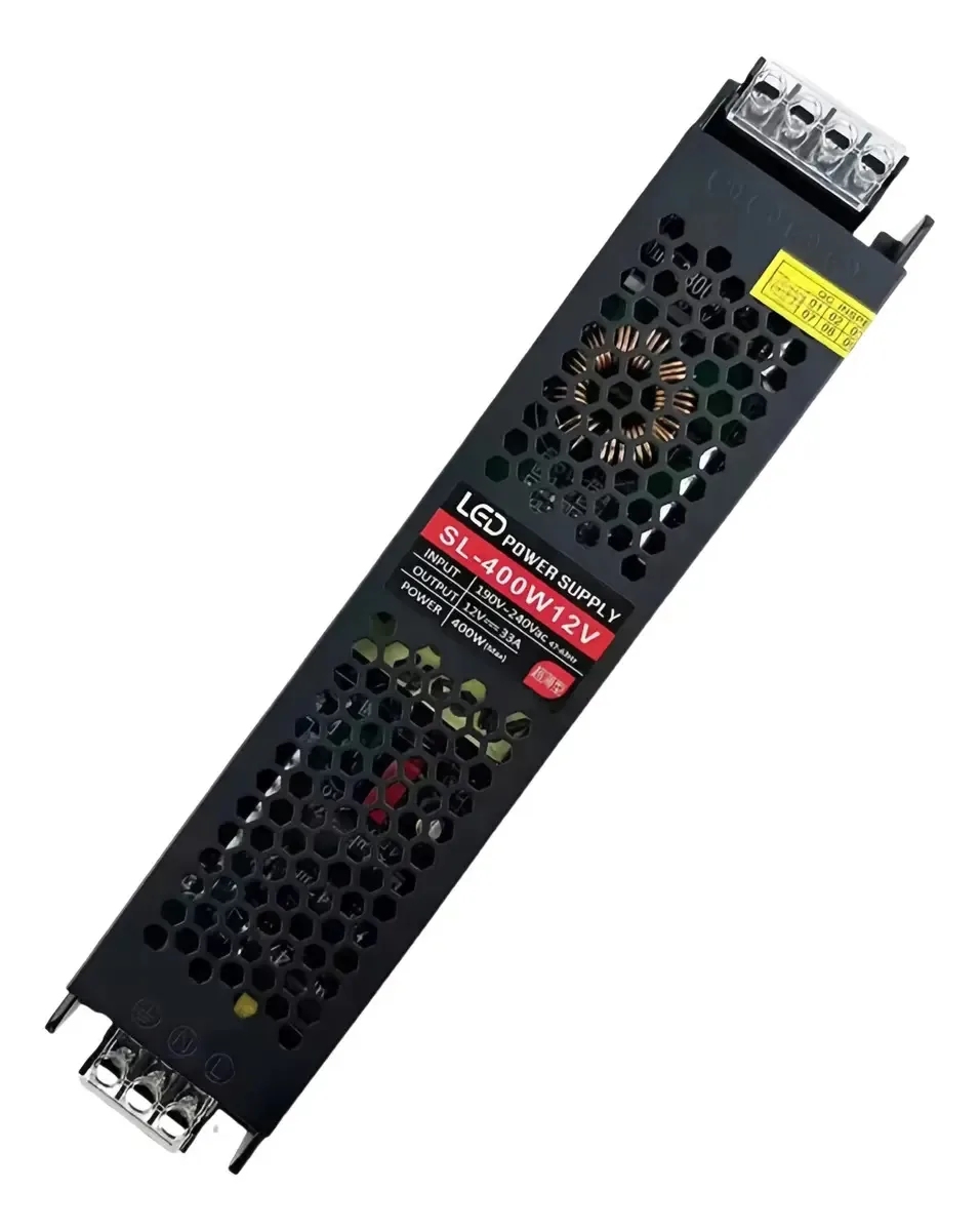 Fonte de alimentação comutada Yuhuangcheng MPW400 400W
