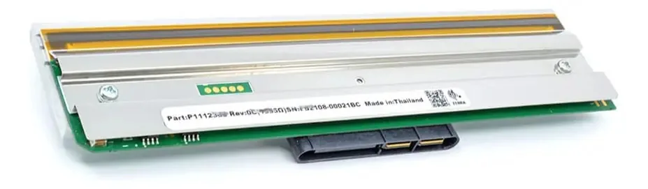 P1112750-012 - Cabeça de impressão para cabeça de impressão Zebra Ze521 (203 Dpp)