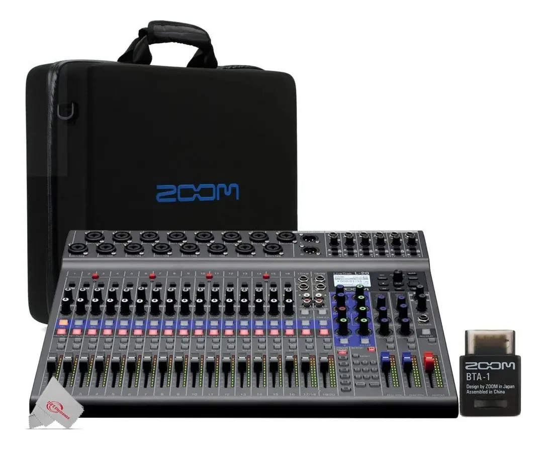Mesa de som Teds Electronics L-20-20.