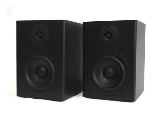 Monitores Lexsen M5 Par Active 5" 50w Rms Bluetooth