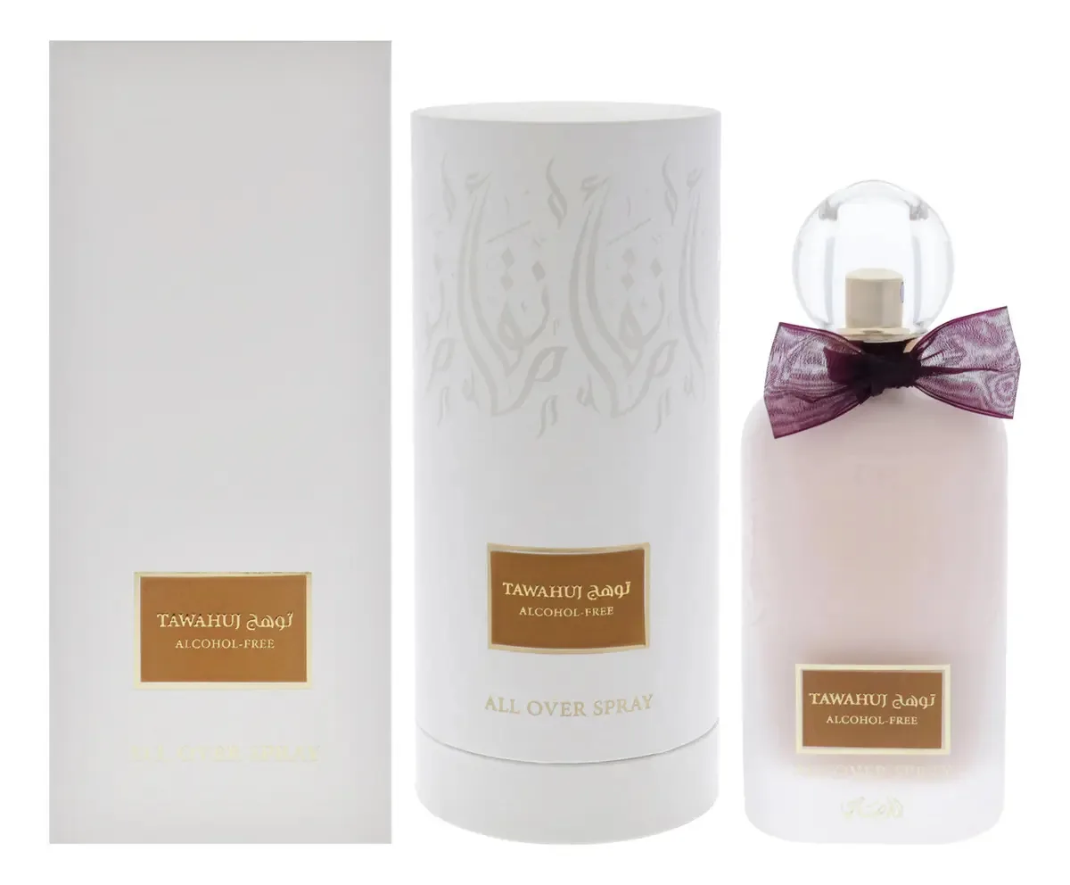 Perfume em spray Rasasi Tawahuja All Over, 100 ml