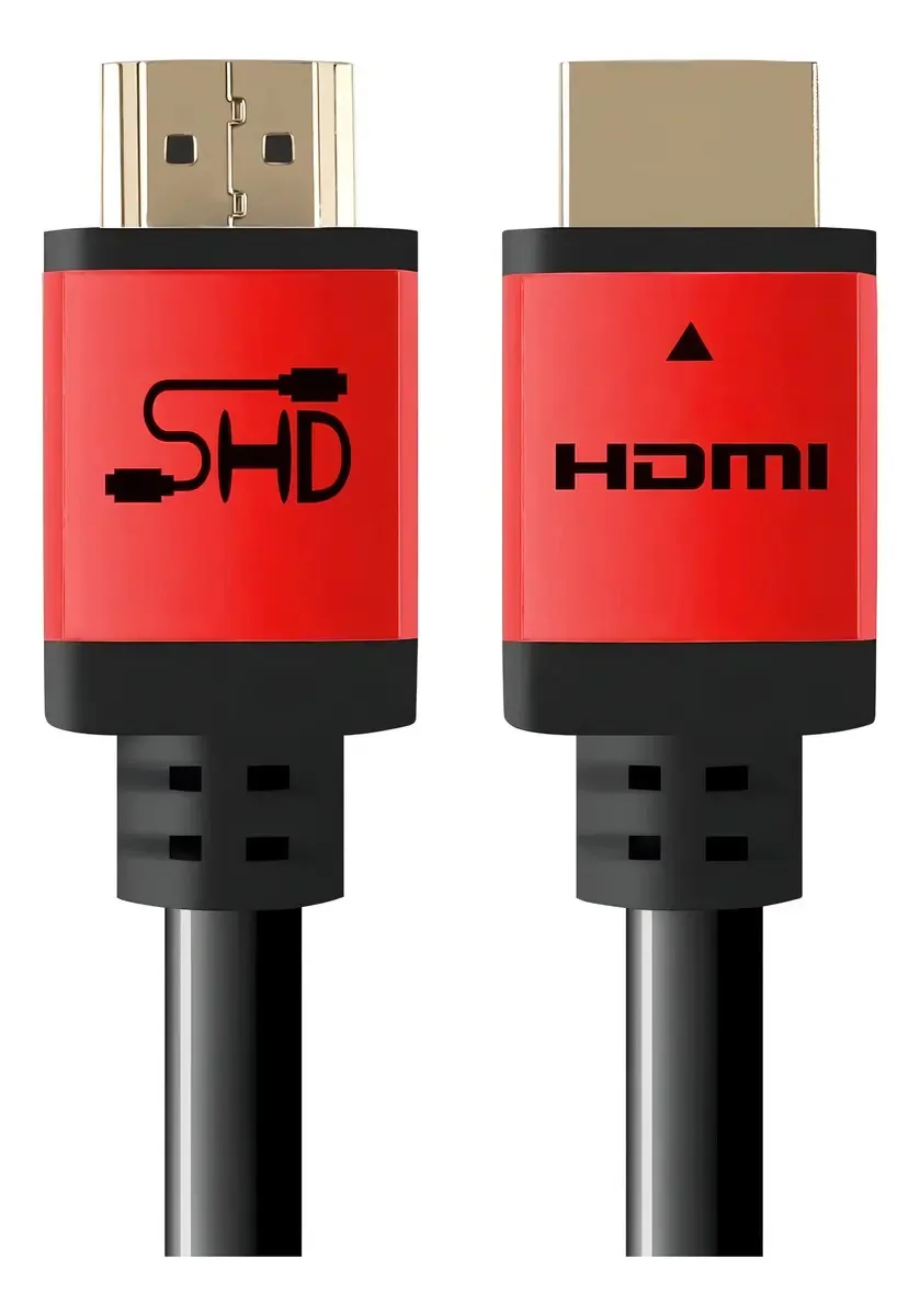 Cabo Hdmi Shd de alta velocidade de 30 pés Cabo HDMI 2.0