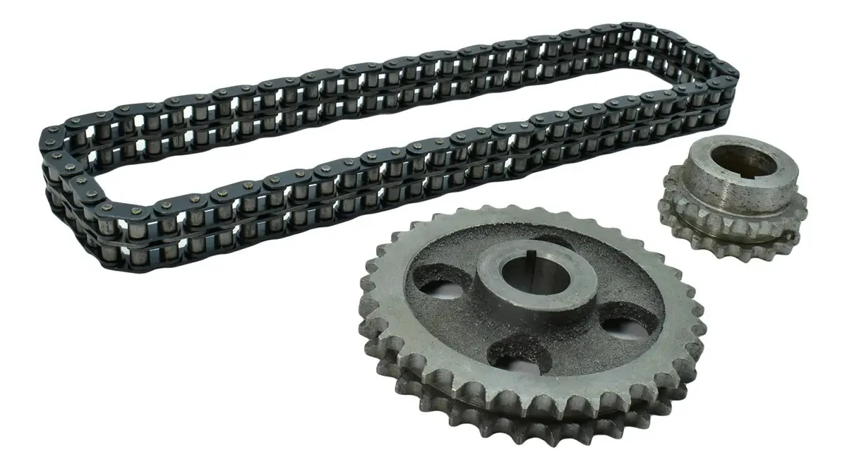 Kit de engrenagens de corrente R-18 Engine 1600