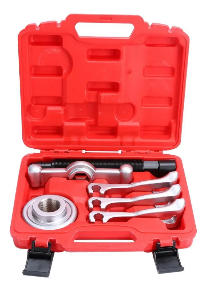 Polia universal e extrator de rolamentos para carros